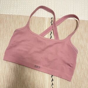 SETactive Sculptflex Box X Bra, SMALL